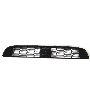 Image of Grille (Front) image for your 2003 Subaru WRX SEDAN 2.0L Turbo 5MT 